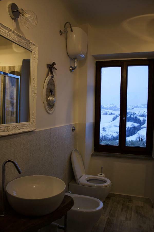 Casa Sofi Villa Tolentino Luaran gambar