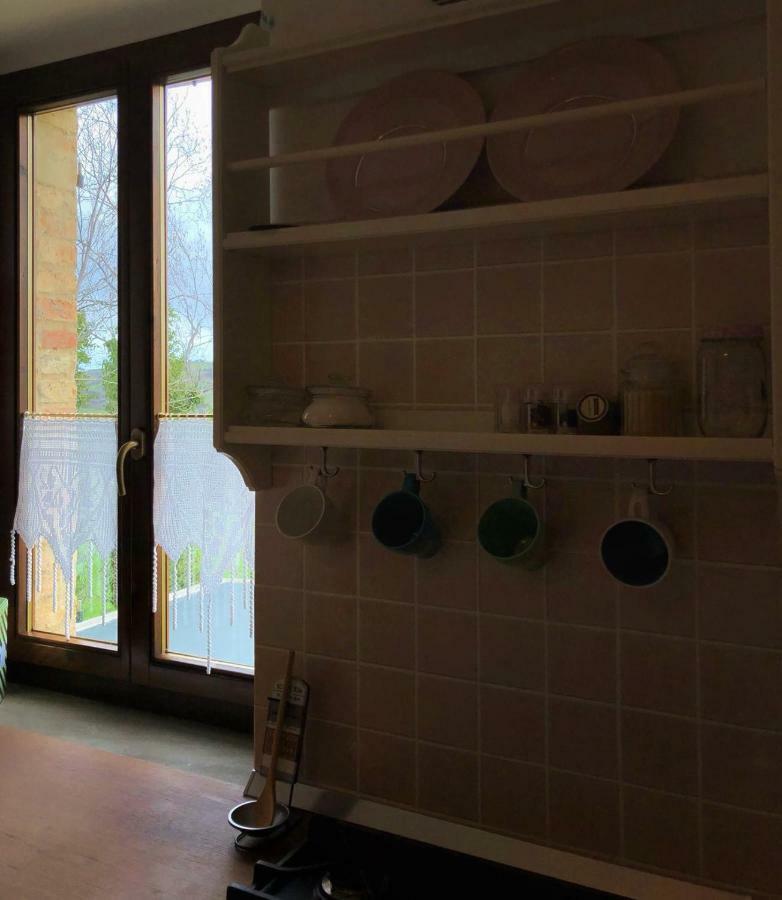 Casa Sofi Villa Tolentino Luaran gambar